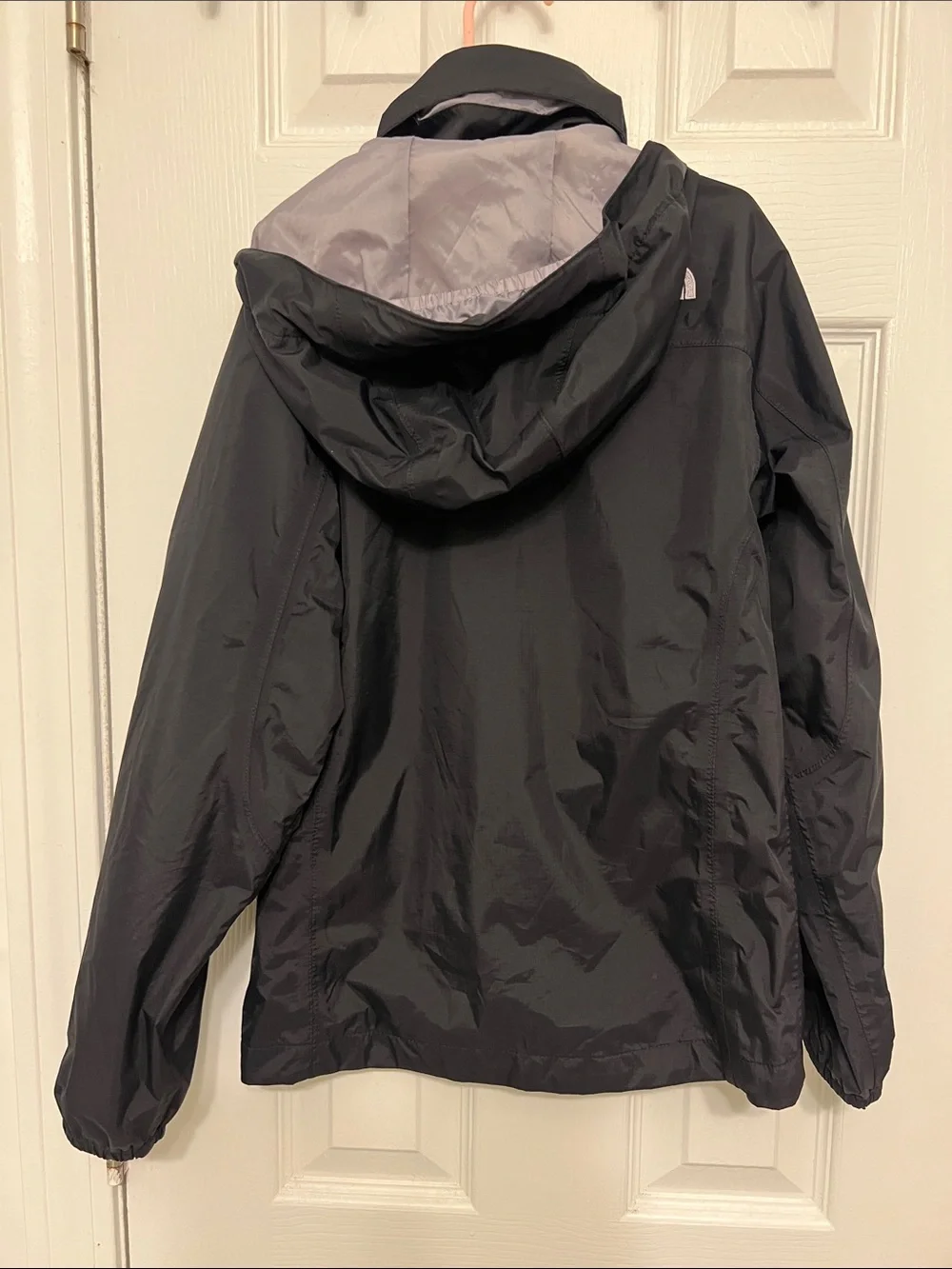The North Face Black Kids' Waterproof Ski Jacket